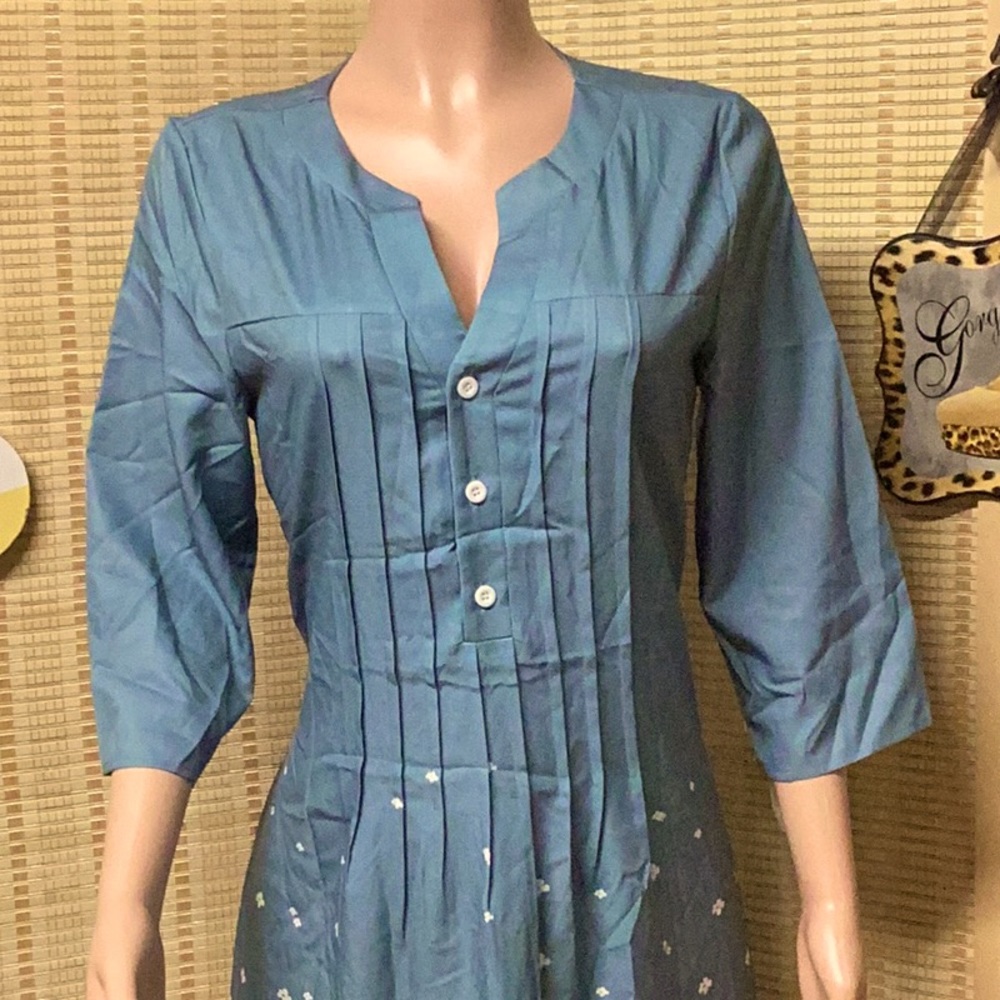 Noracora Medium Midi Dress - Gem